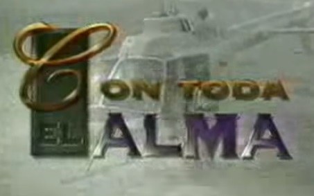 Con toda el alma poster