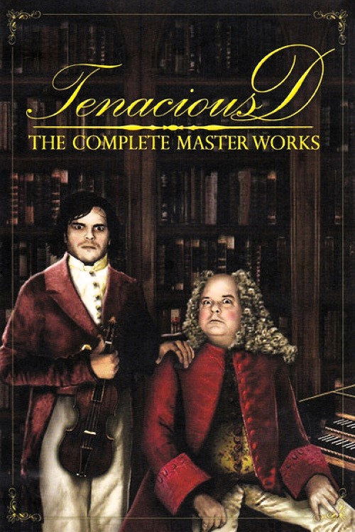 The Complete Master Works poster