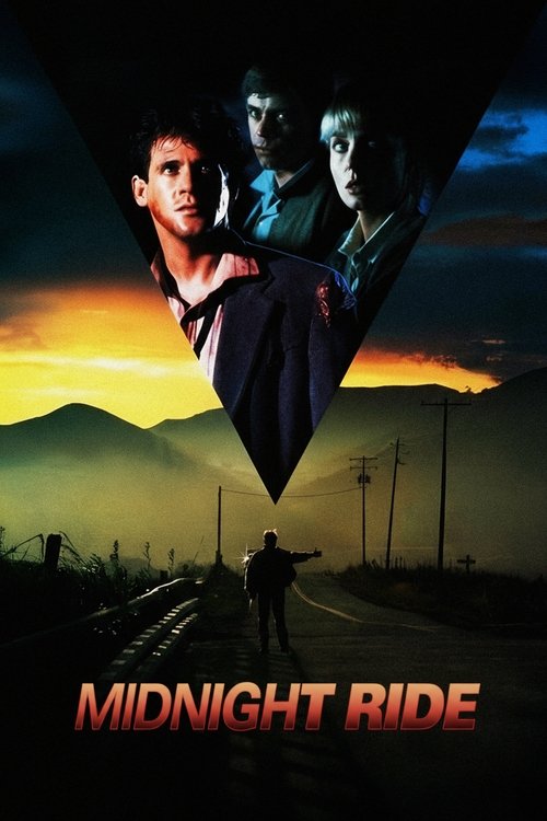 Midnight Ride poster