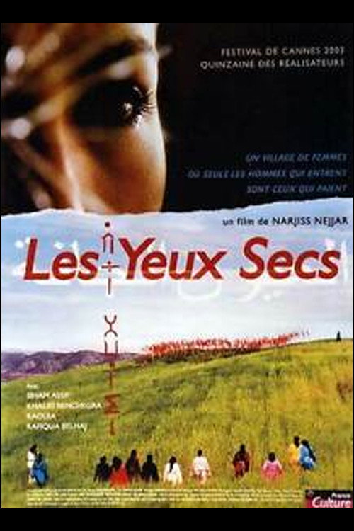 Dry Eyes poster