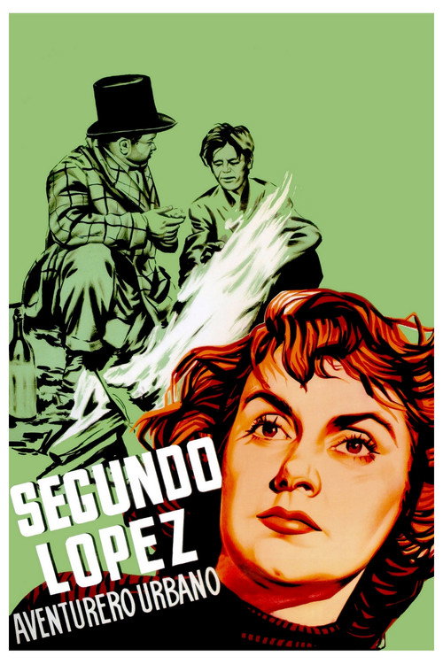 Segundo López poster