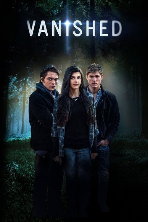 Vanished – Left Behind: Next Generation poster