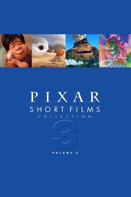 Pixar Short Films Collection, Volume 3 poster