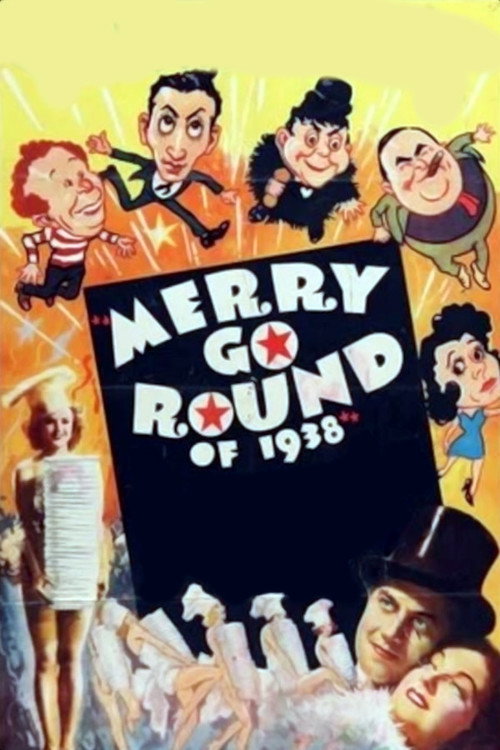 Merry-Go-Round of 1938 poster