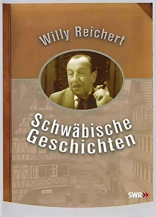 Schwäbische Geschichten poster