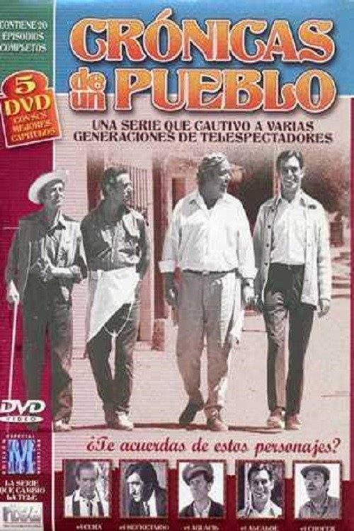 Crónicas de un pueblo poster