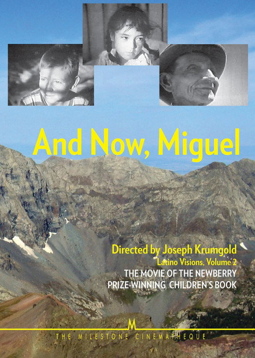 ...And Now Miguel poster