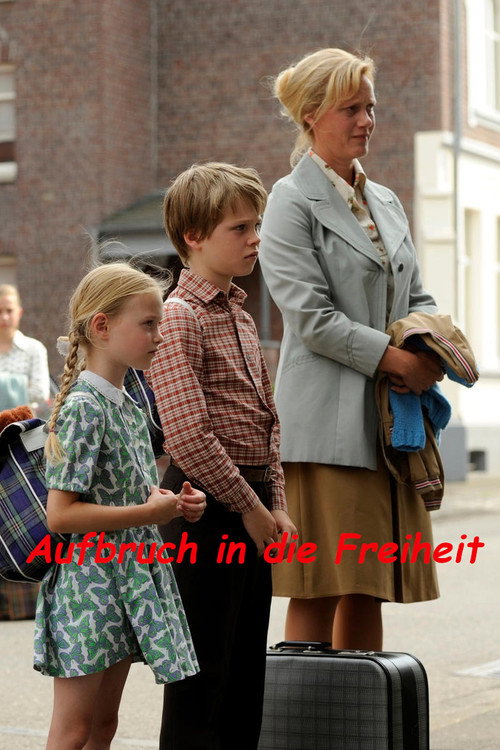 Departure to Freedom poster