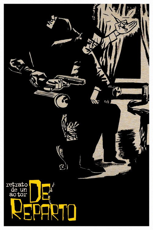 De reparto (Retrato de un actor) poster