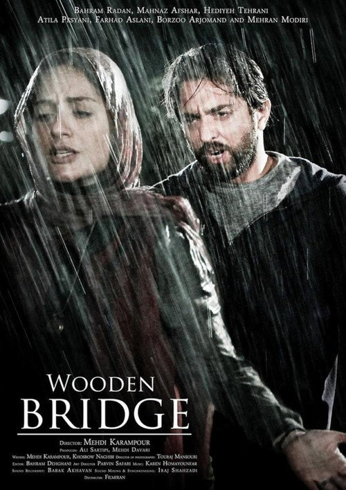 The Wooden Bridge poster
