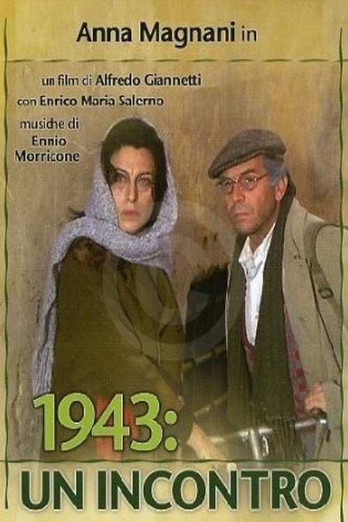 1943: Un incontro poster