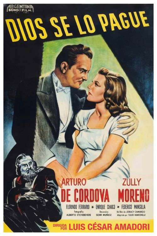 God Reward You poster