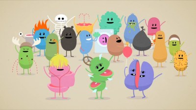 Dumb Ways to Die poster