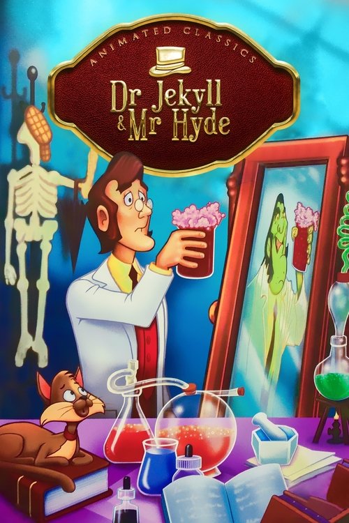 Dr. Jekyll y Mr. Hyde poster