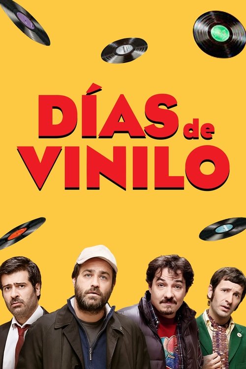 Vinyl Days poster