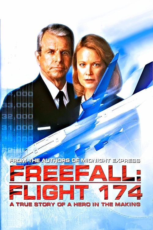 Falling from the Sky: Flight 174 poster