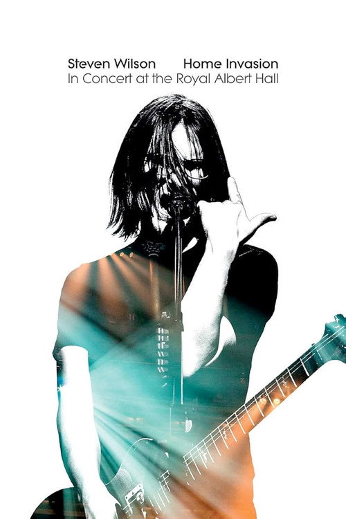 Home Invasion: In Concert at the Royal Albert Hall poster