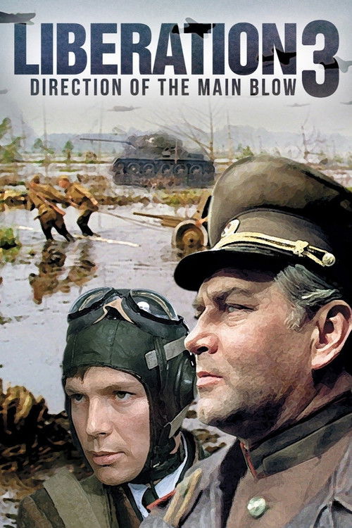 Liberation: The Direction of the Main Blow poster