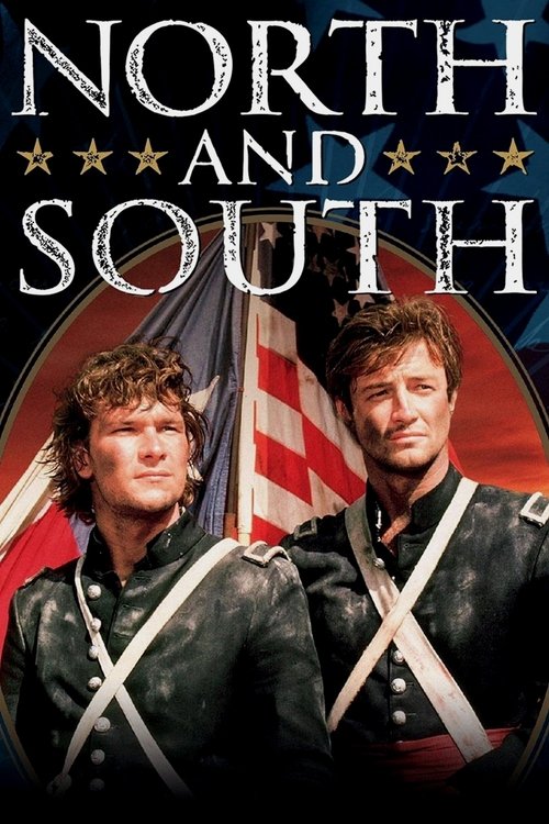 North and South I poster