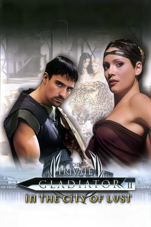 Private Gladiator: In the City of Lust poster