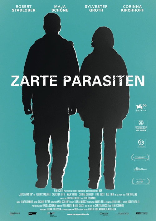 Tender Parasites poster