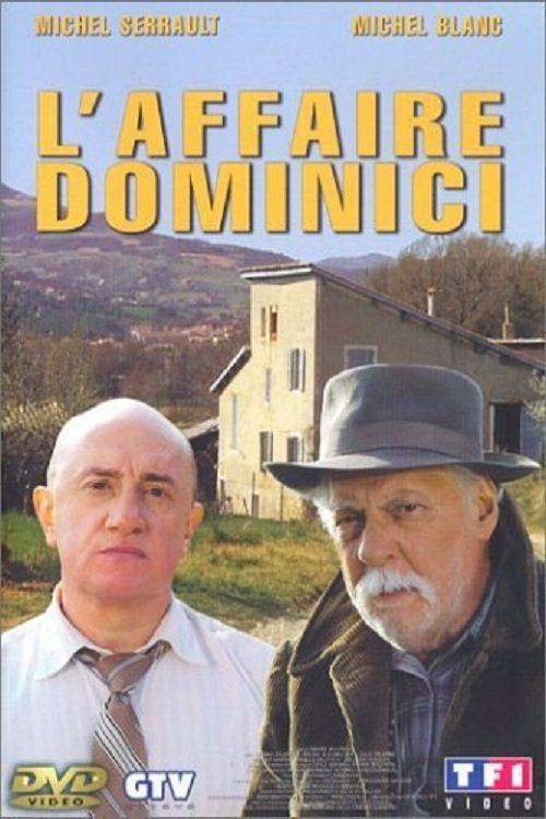 The Dominici Case poster