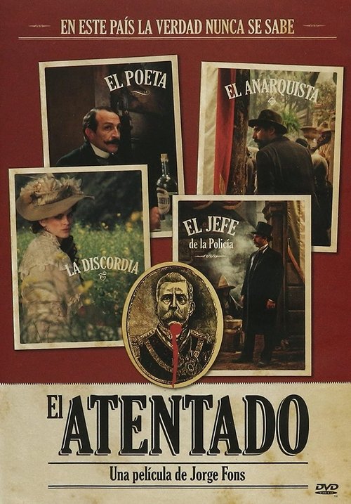 The Attempt Dossier poster