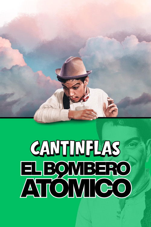 The Atomic Fireman poster