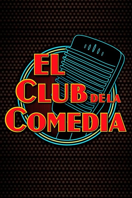 El club de la comedia poster