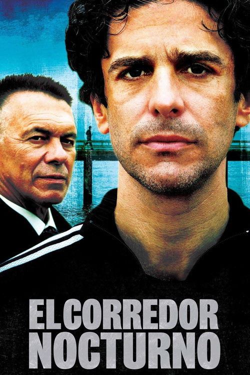 The Night Runner poster