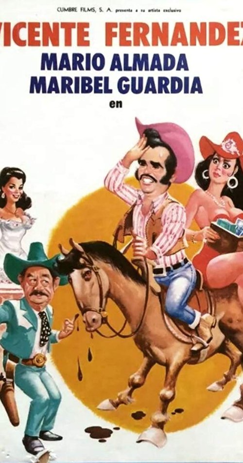 The Rustler poster
