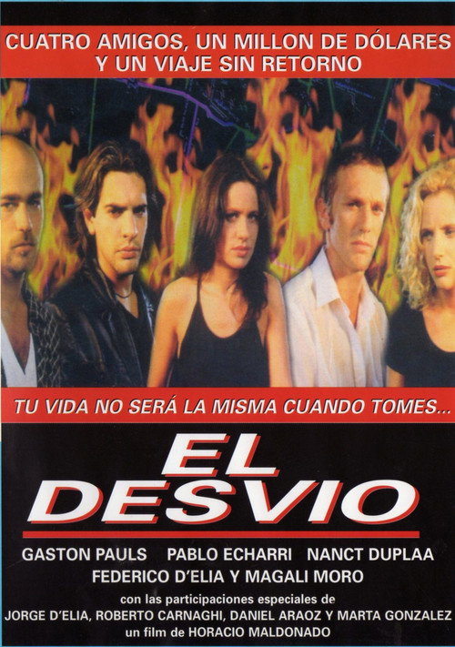 The Detour poster