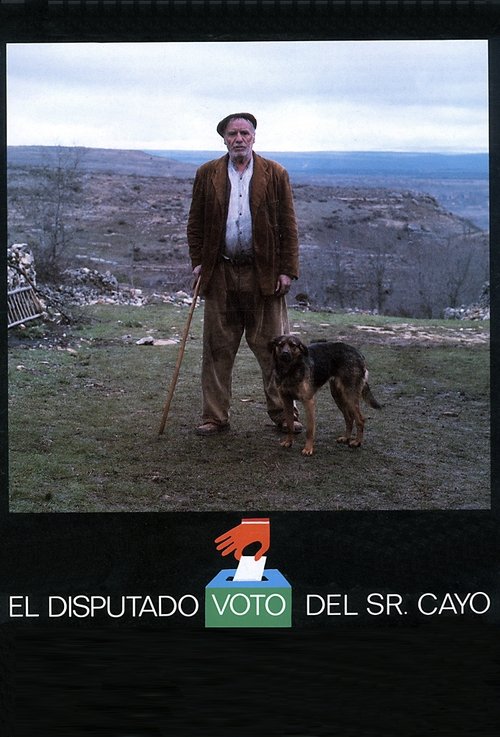 The Disputed Vote of Mr. Cayo poster