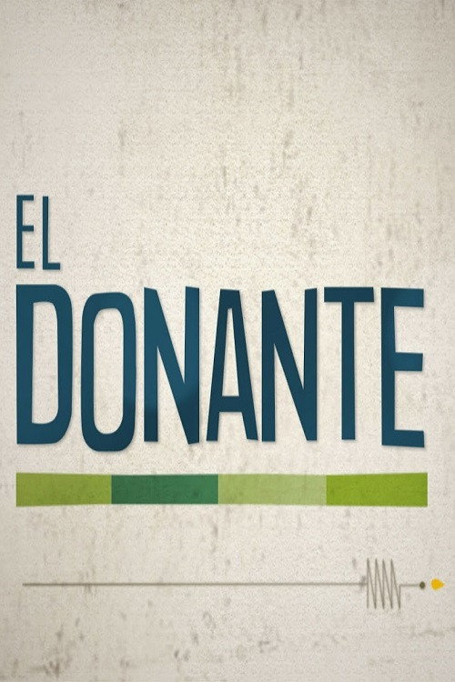 El donante poster