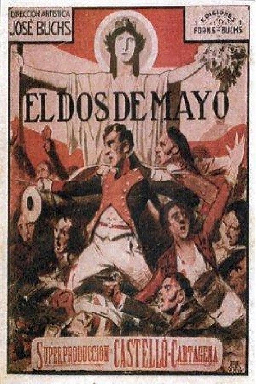 May the Second poster