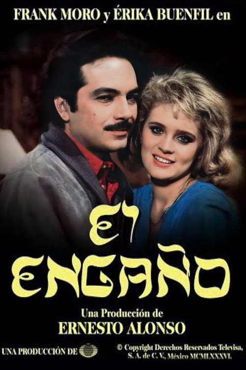 El engaño poster