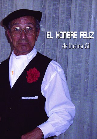 El hombre feliz poster