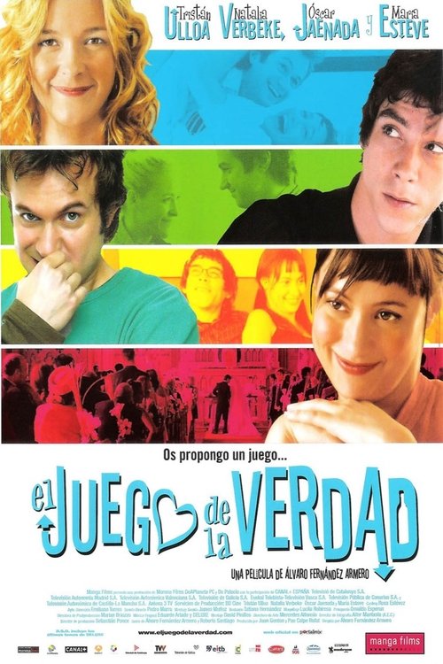 The Truth and Other Lies poster
