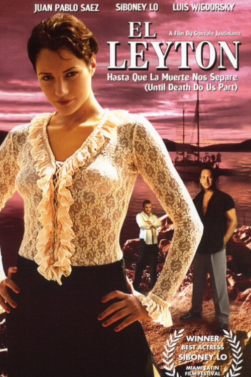El Leyton: Until Death Do Us Part poster