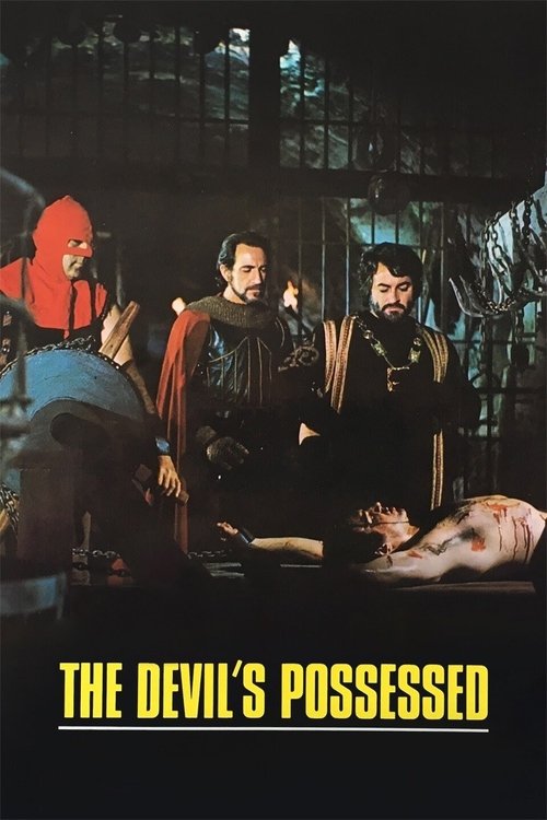El Mariscal del infierno poster