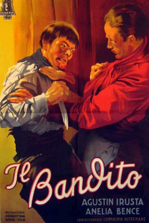 The Outlaw poster