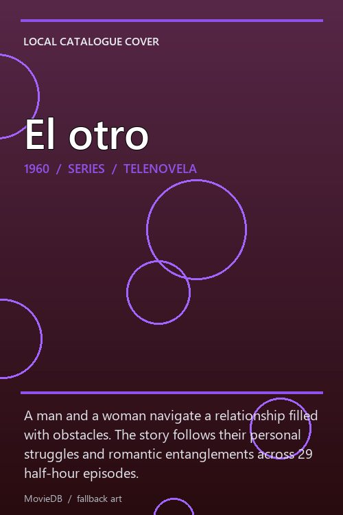 El otro poster