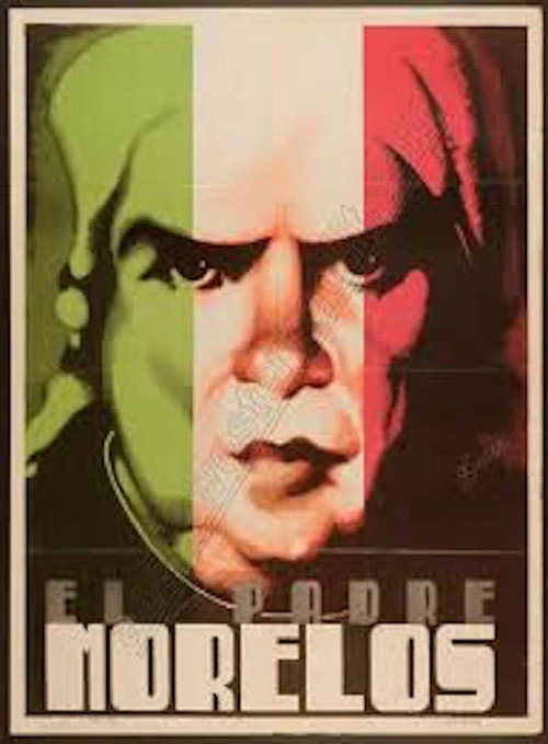 Father Morelos poster
