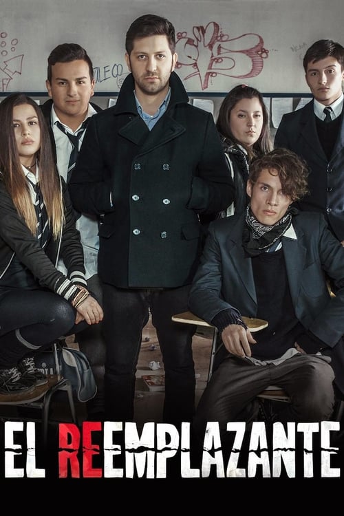 El Reemplazante de acero poster