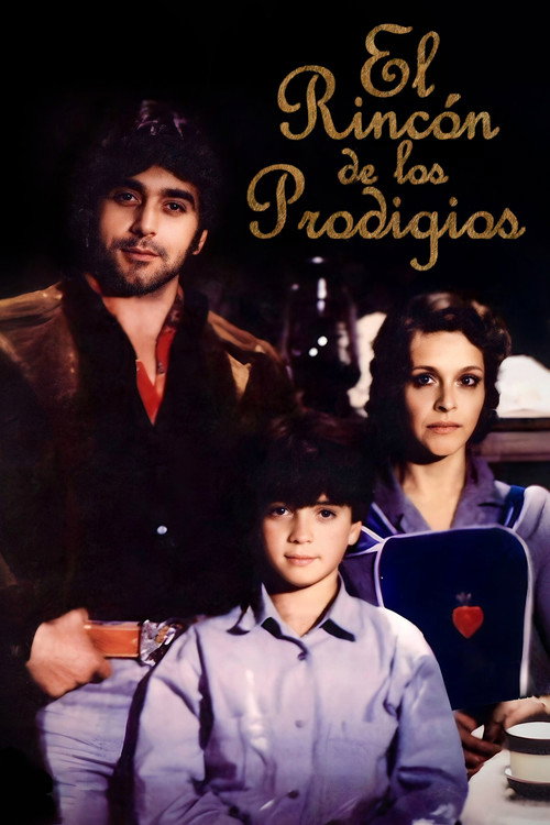 El rincón de los prodigios poster
