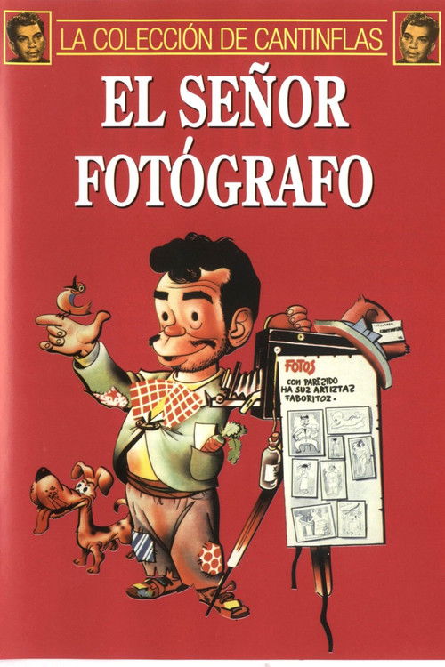 The Photographer poster