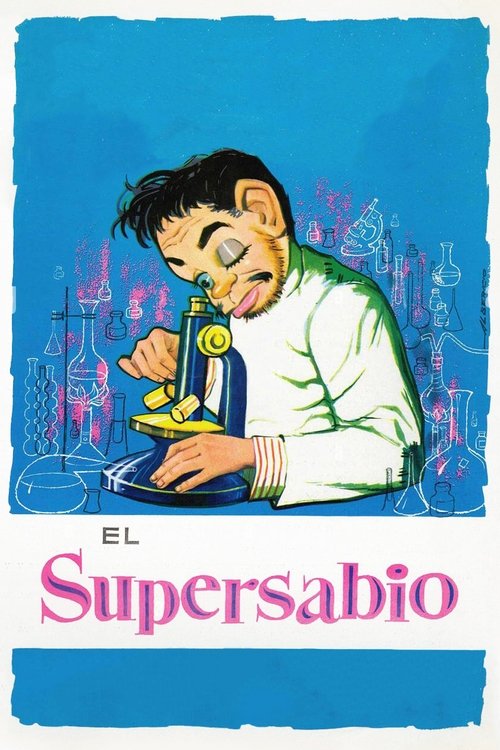 The Genius poster