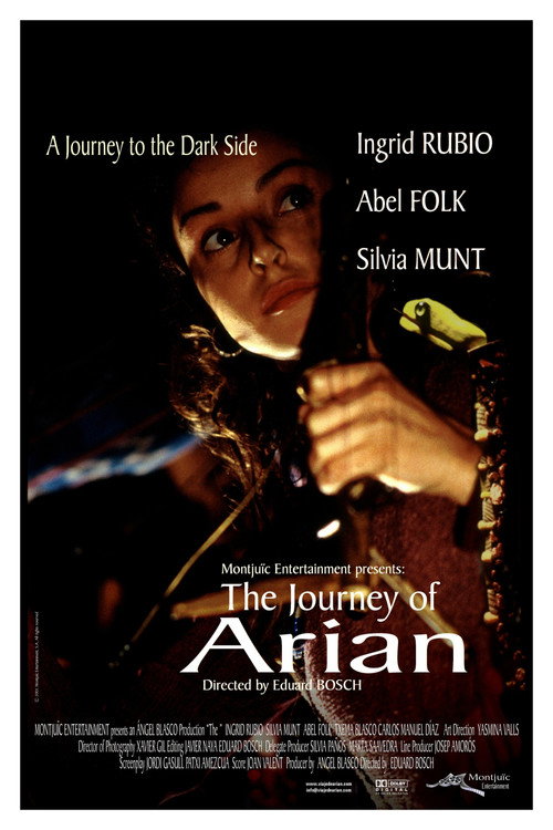 Arian's Journey poster