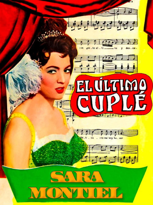 The Last torch song poster