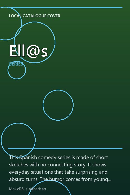 Ell@s poster